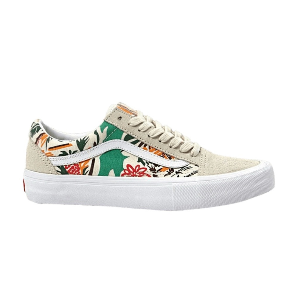 Vans Concepts x Old Skool ‘Jamaica’